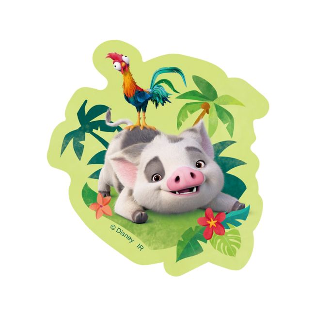 Moana und die Legende des Ozeans 2 Aufkleberset Japan Disney Store