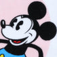 Mickey & Minnie Mini Handtuch im Stil der 70er Jahre Japan Disney Store