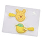Winnie the Pooh Haarspangen Set Japan Disney Store