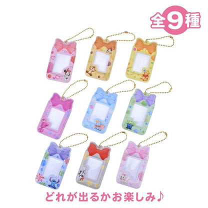 Charakter Geheimnis Fotohalter Mini Fototasche Fantasie (1 Zufällig Design) Japan Disney Store