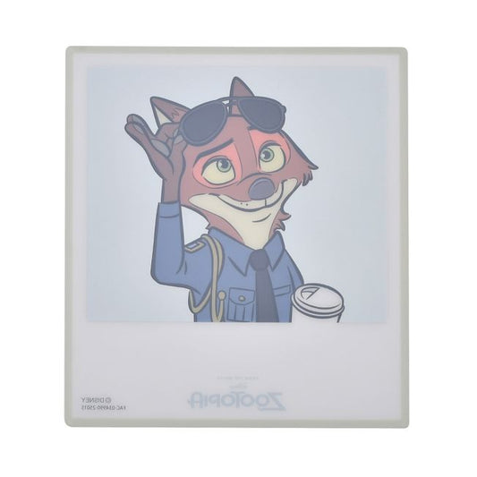 Nick Wilde Klare Farbfolie Meine Lieblings-Disney-Füchse