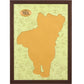Winnie the Pooh Yano Man 266-teiliges Rahmen Japan Disney Store