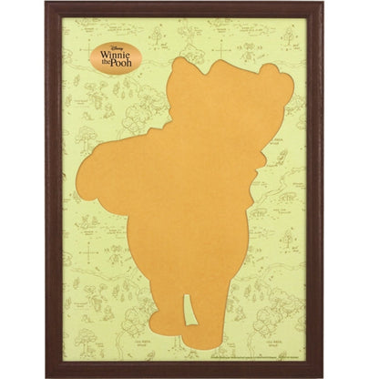 Winnie the Pooh Yano Man 266-teiliges Rahmen Japan Disney Store