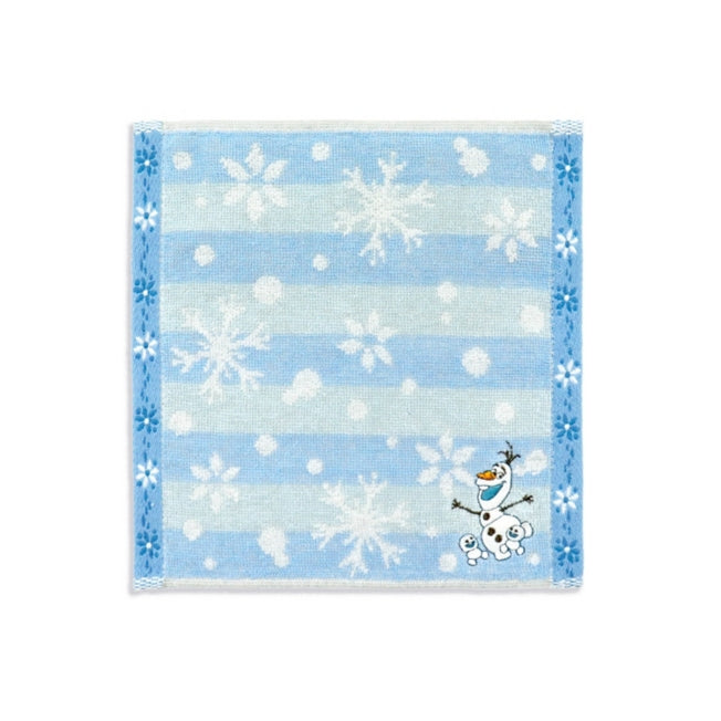 Big Star Olaf Handtuch Japan Disney Store