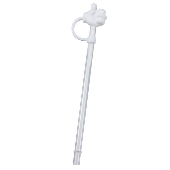 Disney Store - Mickey Strohhut mit Strohhalm - Accessoire Japan Disney Store