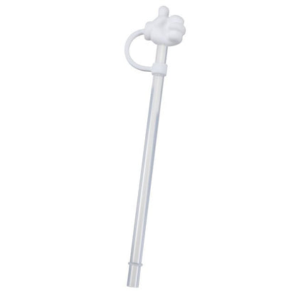 Disney Store - Mickey Strohhut mit Strohhalm - Accessoire Japan Disney Store