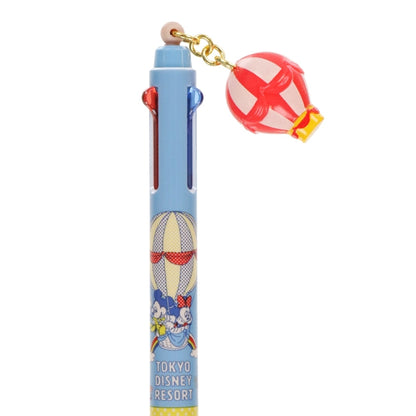 Tokyo Resort Mickey Minnie Energell 3 Farben Stift Japan Disney Store
