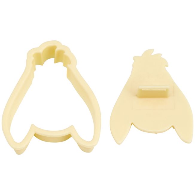 Disney Store - Skater Stempelkeksform [4er Set] Winnie the Pooh CSM1 - Küchenzubehör Japan Disney Store