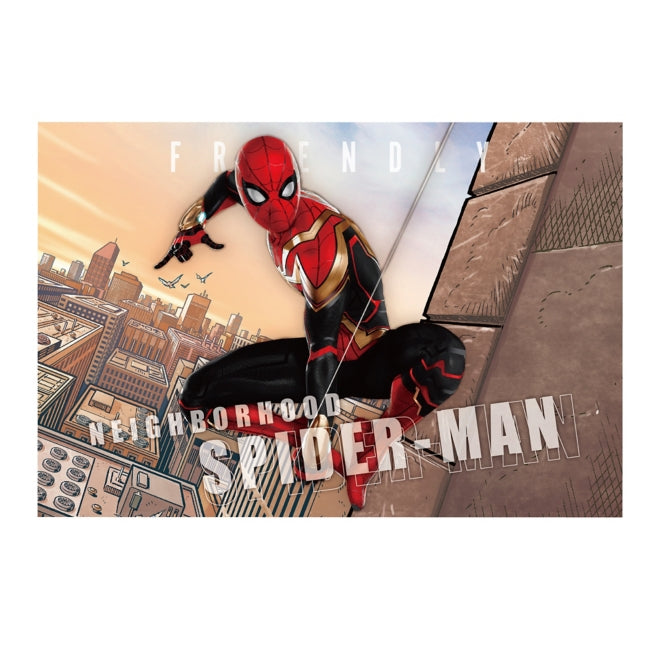 Spider-Man: No Way Home Veränderbare Postkarte Japan Disney Store