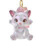 Marie Glänzender Plüsch Schlüsselanhänger Japan Disney Store
