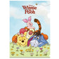 Winnie the Pooh Clear File E Japan Disney Store