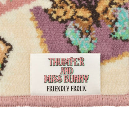 Thumper & Miss Bunny Mini Handtuch Holiday Season Collection Japan Disney Store