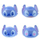 Disney Store - Stitch Geheimnis Badekugel mit Mascot zum Aufleuchten - Badezusatz Japan Disney Store