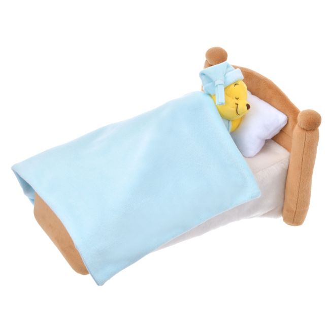 Winnie the Pooh Tücherbox Japan Disney Store