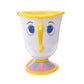 Becher Chip Die Schöne und das Biest Japan Disney Store