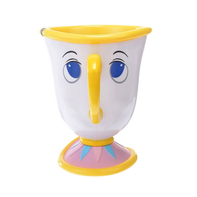 Becher Chip Die Schöne und das Biest Japan Disney Store