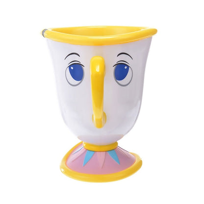 Becher Chip Die Schöne und das Biest Japan Disney Store