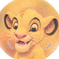 Der König der Löwen Simba Rundes Handtuch Japan Disney Store