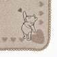 Pu der Bär Mini Handtuch Herzrahmen Japan Disney Store