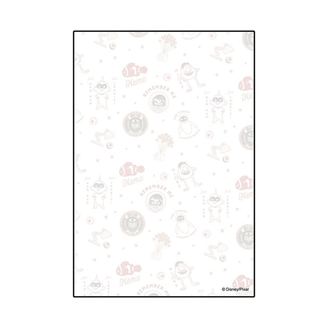 PIXAR Muster-Memo Japan Disney Store