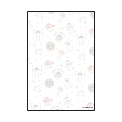 PIXAR Muster-Memo Japan Disney Store