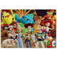 Toy Story 4 Kinderpuzzle 60 Stück "Form der Freundschaft" Japan Disney Store