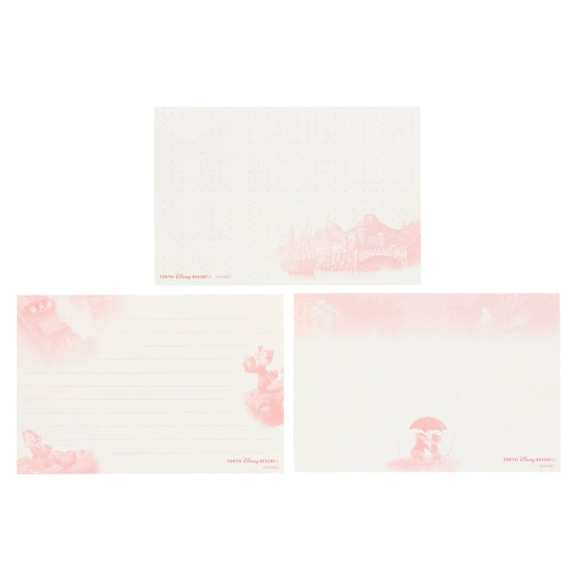 Notizbuch mit Micky Maus & Freunde Tokyo Resort Japan Disney Store