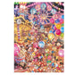 Mickey & Friends 108-teiliges Puzzle "Twilight Park" Japan Disney Store
