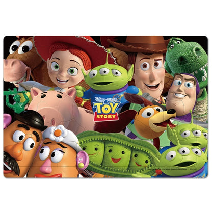 Toy Story Mein Fotostück Kinderpuzzle 41 Teile Japan Disney Store