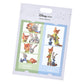 Judy Hopps & Nick Wilde Fotoaufkleber Sticker Collection Japan Disney Store