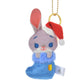 Judy Hopps Weihnachtssocke Schlüsselanhänger Japan Disney Store
