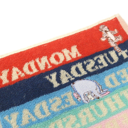 Winnie the Pooh Mini Handtuch Japan Disney Store