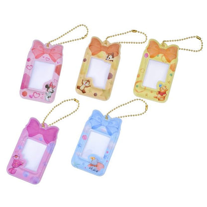 Charakter Geheimnis Fotohalter Mini Fototasche Fantasie (1 Zufällig Design) Japan Disney Store