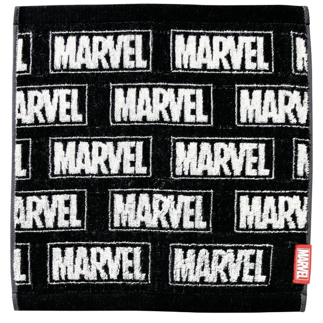 Marvel Logo Column Waschlappen Japan Disney Store