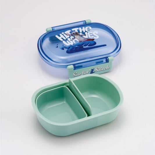 Lunchbox mit Lilo & Stitch