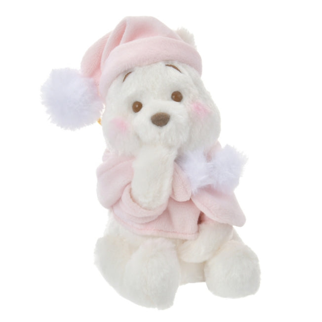Winnie the Pooh - White Pooh Schlüsselanhänger Japan Disney Store