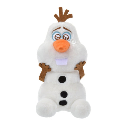 Olaf Plüsch Schlüsselanhänger Uruuru Japan Disney Store