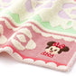 Minnie Mouse KIDEA HANAYAGU Handtuch Japan Disney Store
