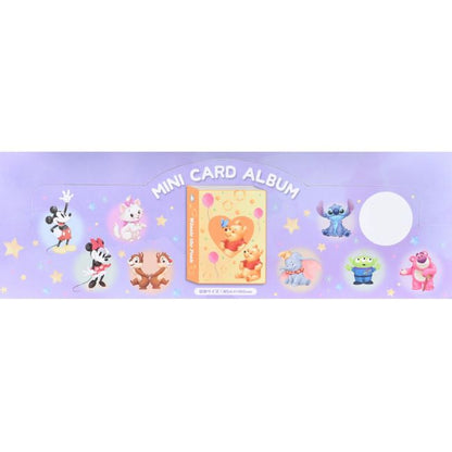 Secret Fotoalbum für Karten Japan Disney Store