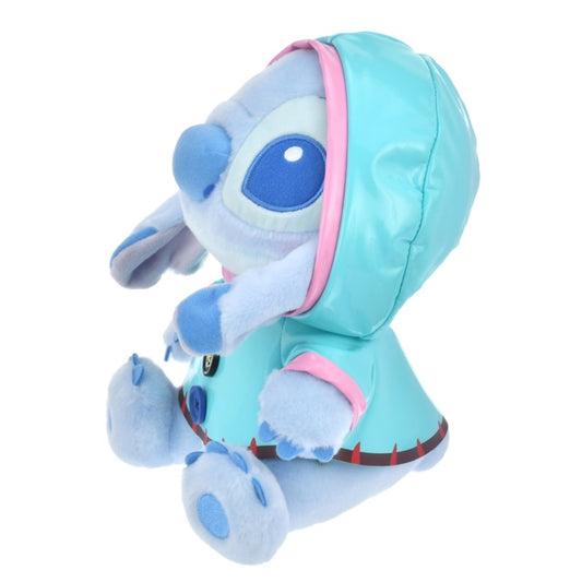 Stitch Raincoat