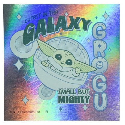 Glow-Glow Aurora Sticker Collection Japan Disney Store
