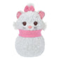 Marie die elegante Katze Schneeflocke Japan Disney Store