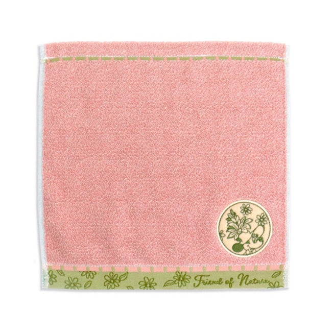 Minnie Maus Handtuch Blume Japan Disney Store