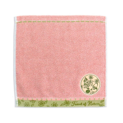 Minnie Maus Handtuch Blume Japan Disney Store