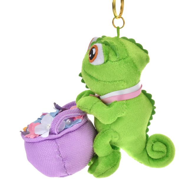 Pascal Glänzender Plüsch Schlüsselanhänger Japan Disney Store