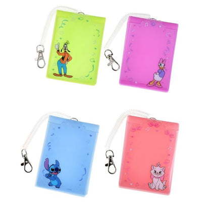 Geheimkartenhalter Standkartenhülle Japan Disney Store