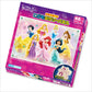 Disney Princess Glitzerndes Kleid Kinder-Puzzle 40 Teile Japan Disney Store