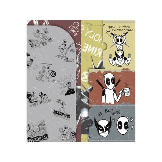 Deadpool & Wolverine Ticketinhaber