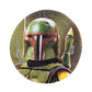 Star Wars Boba Fett Rundes Handtuch Japan Disney Store
