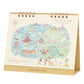 Tischkalender 2025 - Kalender Japan Disney Store
